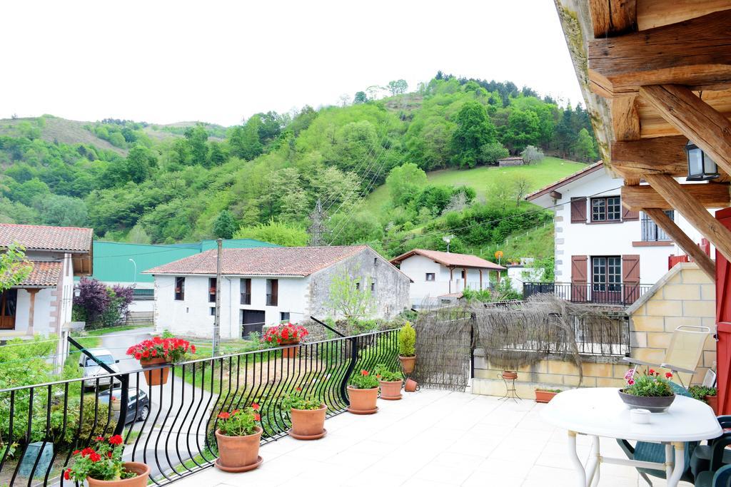 Anikuenea Apartamento Goienta Zalain Exterior photo
