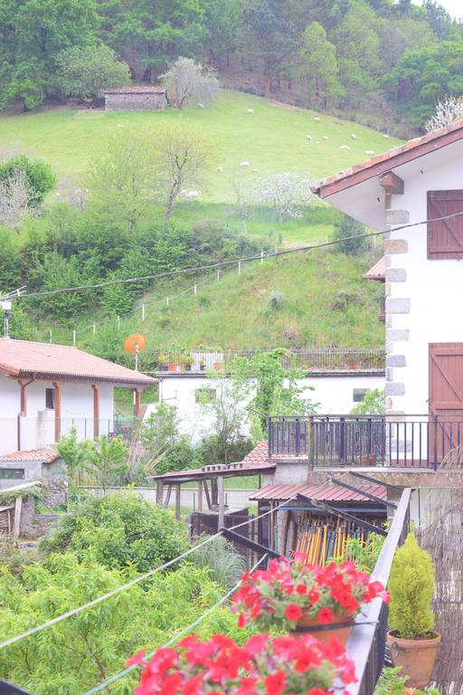 Anikuenea Apartamento Goienta Zalain Exterior photo
