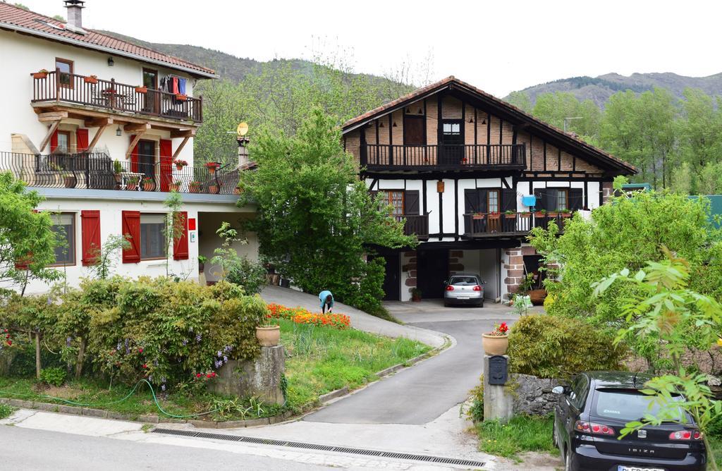 Anikuenea Apartamento Goienta Zalain Exterior photo